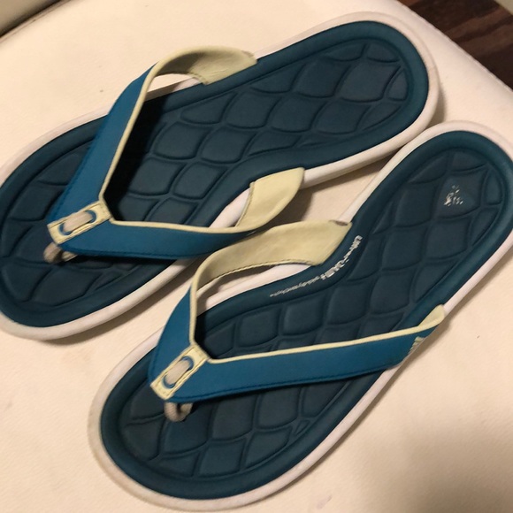 adidas Shoes Adidas Slippers Size 9 Poshmark